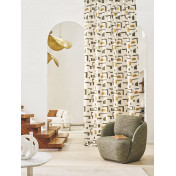 Французская ткань Camengo, коллекция Evanescence Textures, артикул 50331102