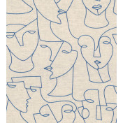 Французская ткань Camengo, коллекция Je Taime, артикул 34330486