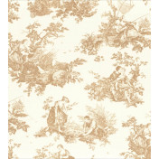 Французская ткань Camengo, коллекция Les Belles Toiles De Jouy, артикул A88031318