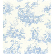 Французская ткань Camengo, коллекция Les Belles Toiles De Jouy, артикул A88036217