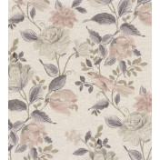 Французская ткань Camengo, коллекция Mademoiselle Print, артикул 42000105