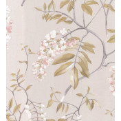 Французская ткань Camengo, коллекция Mademoiselle Print, артикул 42030208