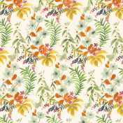 Французская ткань Camengo, коллекция Paradis Print, артикул 46500168