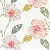 Французская ткань Camengo, коллекция Paradis, артикул 46390230