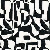 Французская ткань Camengo, коллекция Totem, артикул 43120331