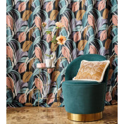 Французская ткань Camengo, коллекция Villa D'ete, артикул 39070401