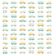 Французская ткань Casadeco, коллекция Happy dreams, артикул HPDS83247215