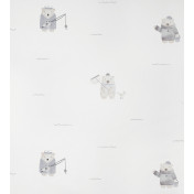 Французская ткань Casadeco, коллекция My Little World, артикул 29971111