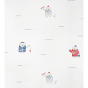 Французская ткань Casadeco, коллекция My Little World, артикул 29976731