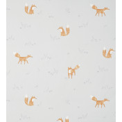 Французская ткань Casadeco, коллекция My Little World, артикул 80009102