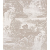 Французская ткань Casamance, коллекция Acqua Viva/Remanence, артикул 43370295