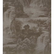 Французская ткань Casamance, коллекция Acqua Viva/Remanence, артикул 43370350