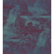 Французская ткань Casamance, коллекция Acqua Viva/Remanence, артикул 43370440