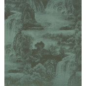 Французская ткань Casamance, коллекция Acqua Viva/Remanence, артикул 43370556