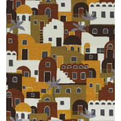 Французская ткань Casamance, коллекция Amorgos, артикул 49990222