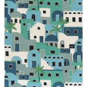 Французская ткань Casamance, коллекция Amorgos, артикул 49990333