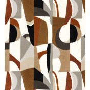 Французская ткань Casamance, коллекция Arty, артикул 50040128