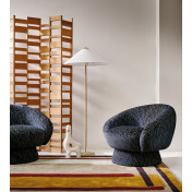 Французская ткань Casamance, коллекция Astelia, артикул 46060334