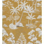 Французская ткань Casamance, коллекция Flores, артикул 43770121