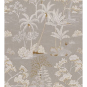 Французская ткань Casamance, коллекция Flores, артикул 43770335