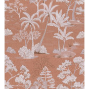 Французская ткань Casamance, коллекция Flores, артикул 43770442