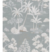 Французская ткань Casamance, коллекция Flores, артикул 43770549