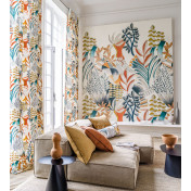 Французская ткань Casamance, коллекция Giardini, артикул 46150252