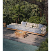 Французская ткань Casamance, коллекция Hozho, артикул 47730115