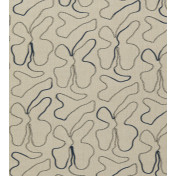 Французская ткань Casamance, коллекция Indigo, артикул 35250384