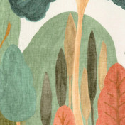 Французская ткань Casamance, коллекция Jardin D'este, артикул 45100243