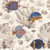 Французская ткань Casamance, коллекция Les Empereurs, артикул 47120247