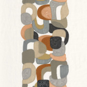 Французская ткань Casamance, коллекция Luminescence, артикул 45190122