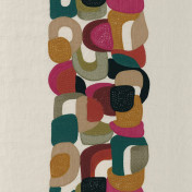 Французская ткань Casamance, коллекция Luminescence, артикул 45190311