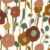 Французская ткань Casamance, коллекция Manali, артикул 10960229