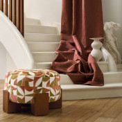 Французская ткань Casamance, коллекция Manali, артикул 11530350