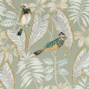 Французская ткань Casamance, коллекция Nuit Parisienne, артикул 43900437