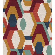 Французская ткань Casamance, коллекция Point De Vue, артикул 45670313