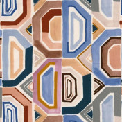 Французская ткань Casamance, коллекция Pretoria, артикул 47450446