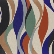 Французская ткань Casamance, коллекция Ritournelle, артикул 48260348