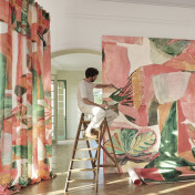 Французская ткань Casamance, коллекция Vallees Suspendues, артикул 46850226