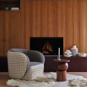 Французская ткань Casamance, коллекция Vanoise, артикул B33471024