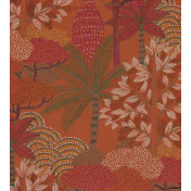 Французская ткань Casamance, коллекция Voyage Imaginaire, артикул 49720237