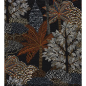 Французская ткань Casamance, коллекция Voyage Imaginaire, артикул 49720567