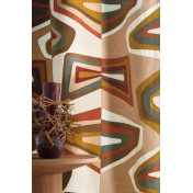 Французская ткань Casamance, коллекция West Dream, артикул 43780356