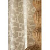 Французская ткань Casamance, коллекция West Dream, артикул 45660233