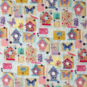 Французская ткань Caselio, коллекция Lena, артикул LEN66374567