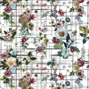 Английская ткань Christian Lacroix, коллекция Au Theatre ce Soir, артикул FCL7006/01