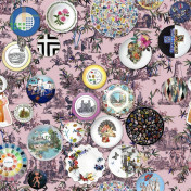 Английская ткань Christian Lacroix, коллекция Au Theatre ce Soir, артикул FCL7007/01