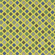 Английская ткань Christian Lacroix, коллекция Carnets Andalous, артикул FCL029/03