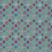 Английская ткань Christian Lacroix, коллекция Carnets Andalous, артикул FCL029/04